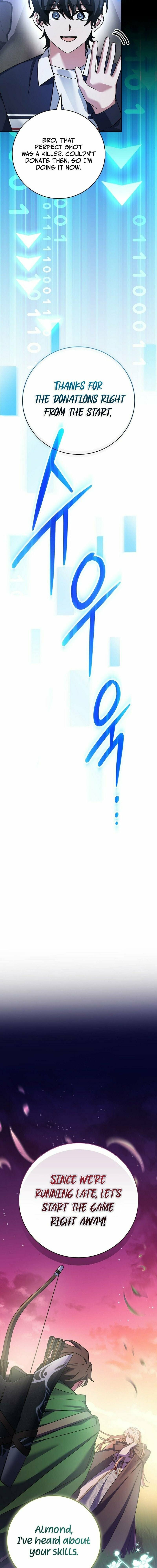 Genius Archer's Streaming – Chapter 14 page 7