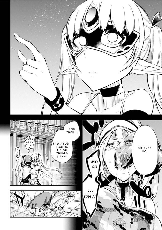 Fallen Messnger page 38
