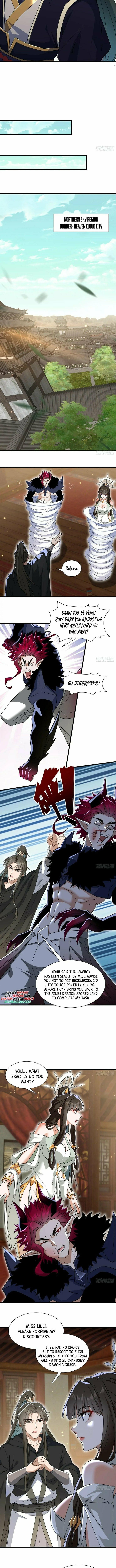 My Empress Apprentice is Becoming Evil – Chapter 17 page 2