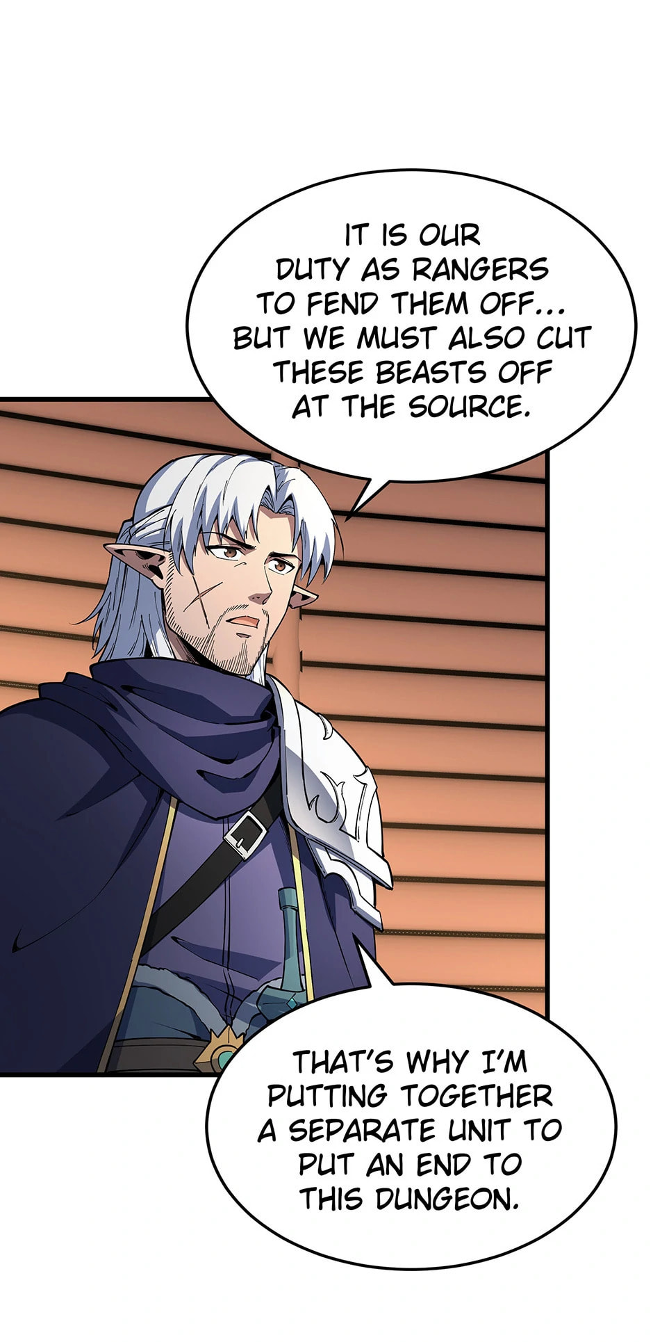 An Outcast In Another World – Chapter 18 page 45