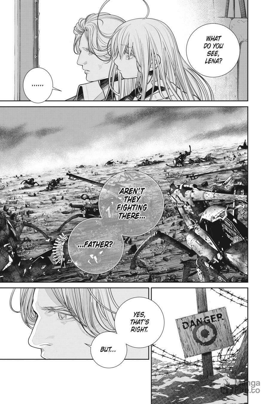 86―EIGHTY-SIX – Chapter 11 page 4