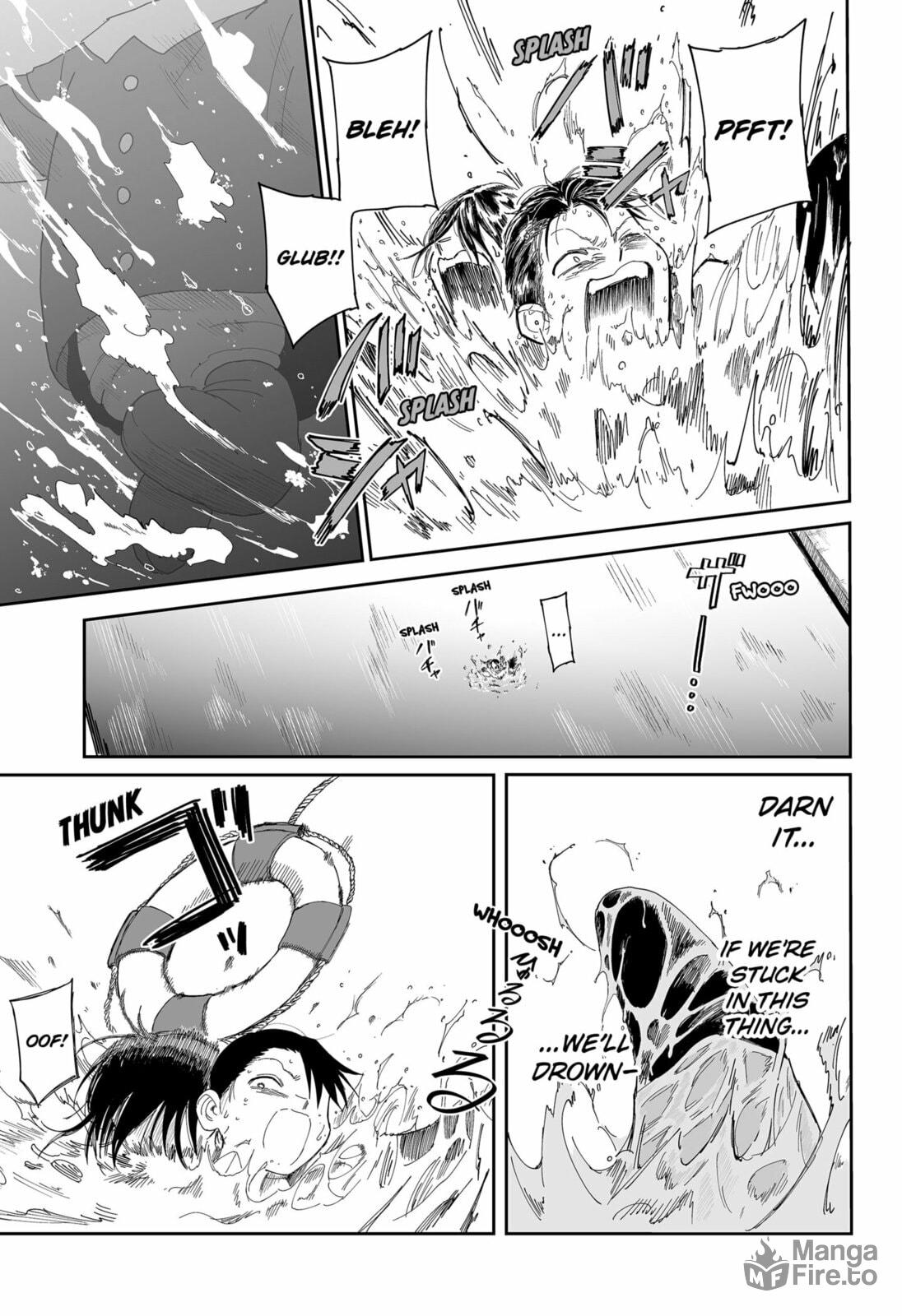 Yattara – Chapter 13 page 20