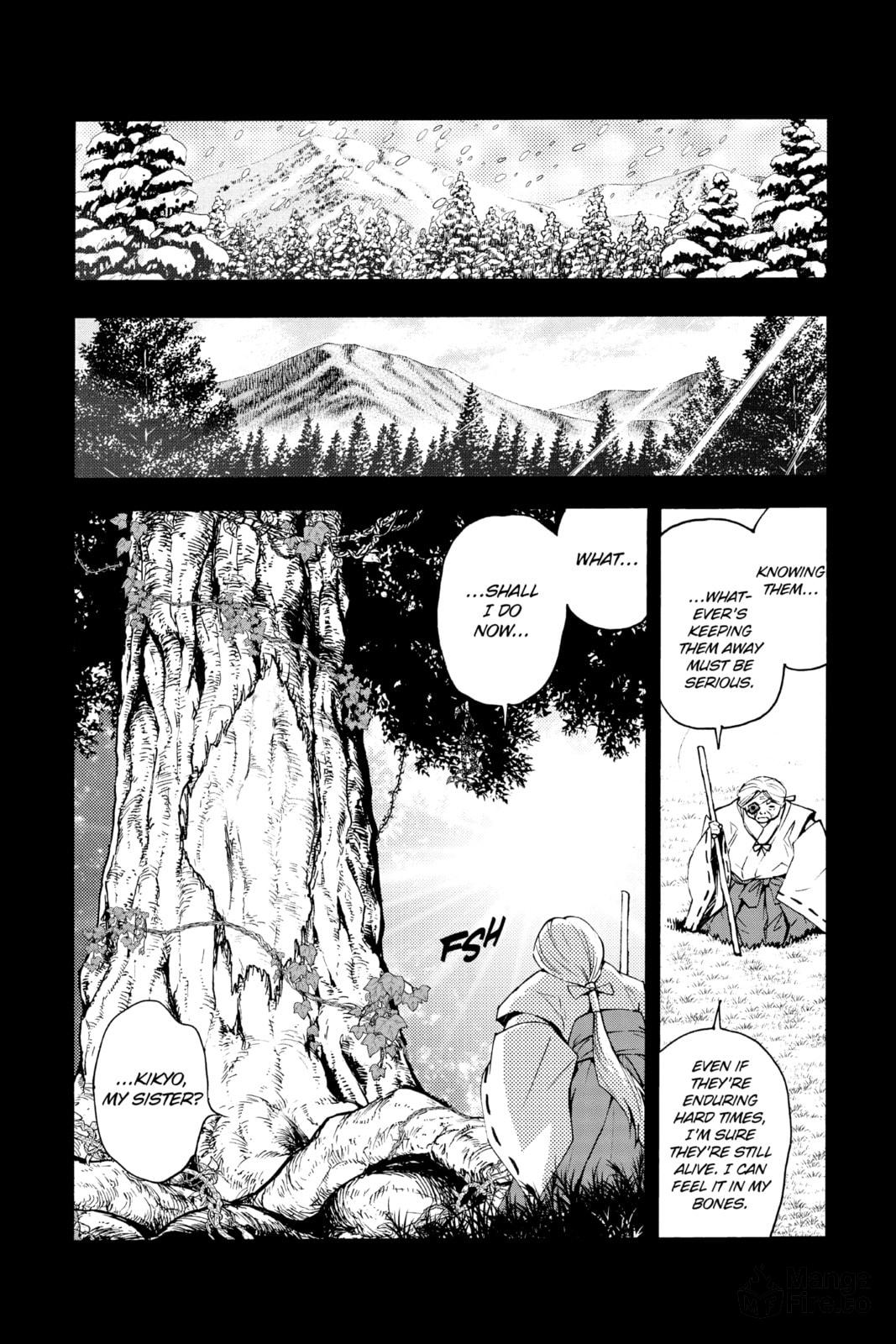The Rift Between Worlds, Part 1 page 32