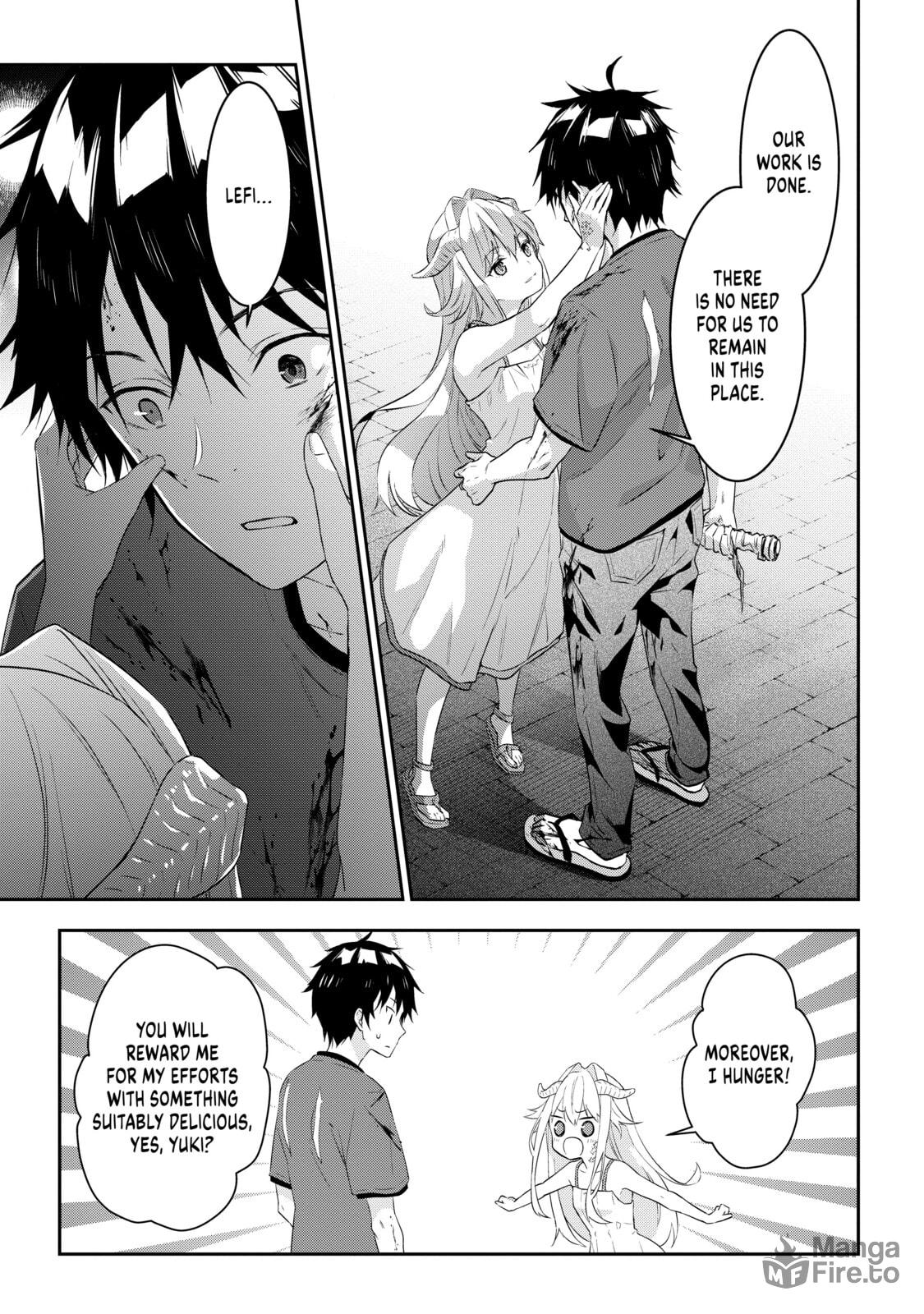 Now I'm a Demon Lord! Happily Ever After with Monster Girls in My Dungeon – Chapter 10 page 4