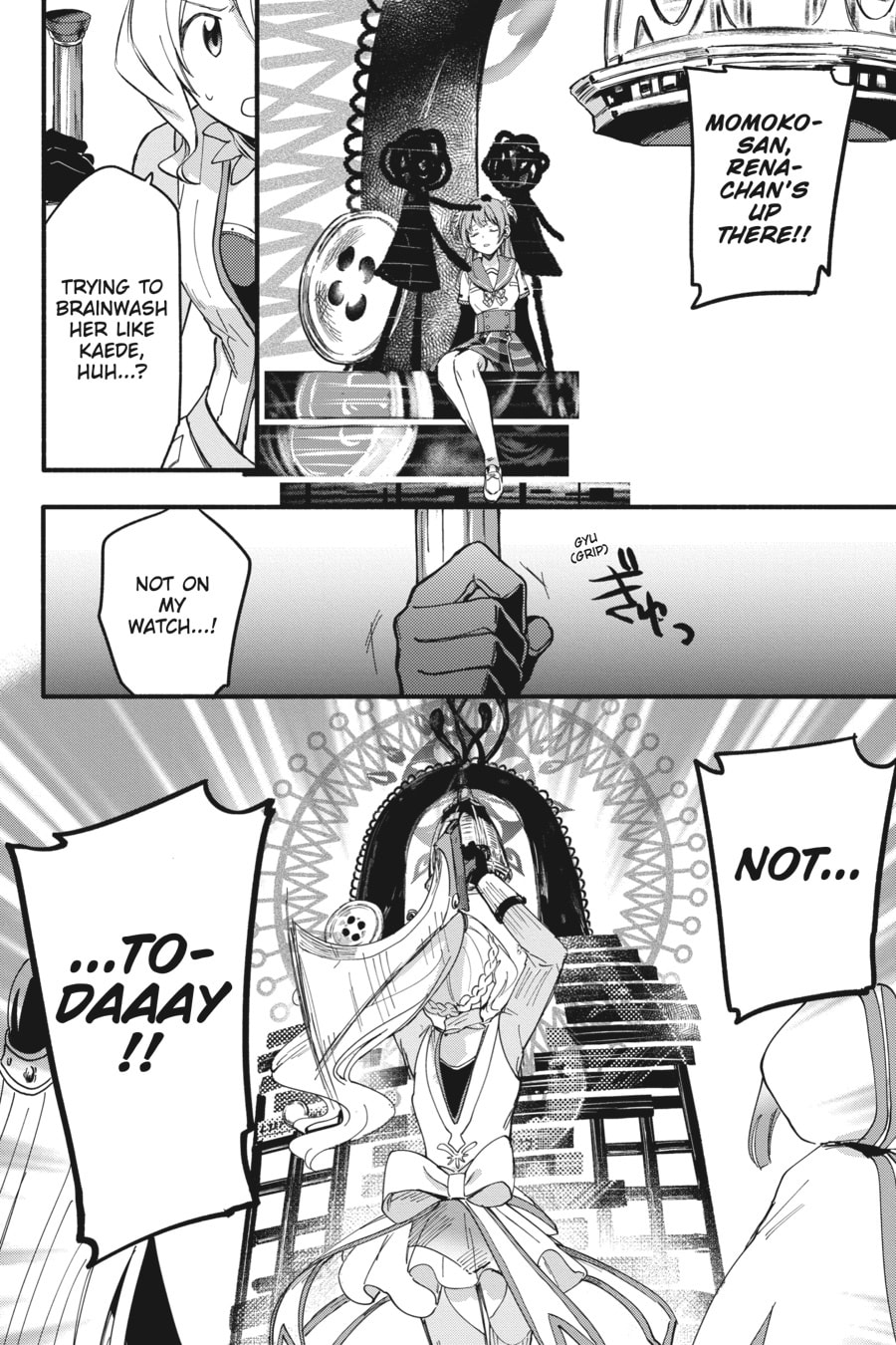 Magia Record: Puella Magi Madoka Magica Side Story – Chapter 9 page 27
