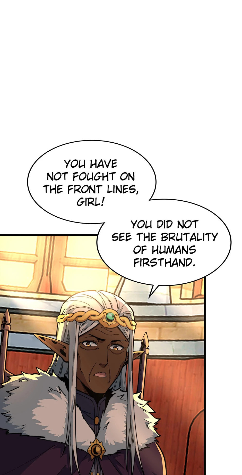 An Outcast In Another World – Chapter 11 page 85