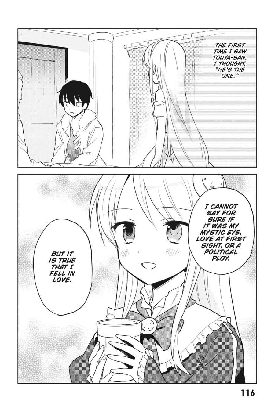 In Another World With My Smartphone – Chapter 13 page 33