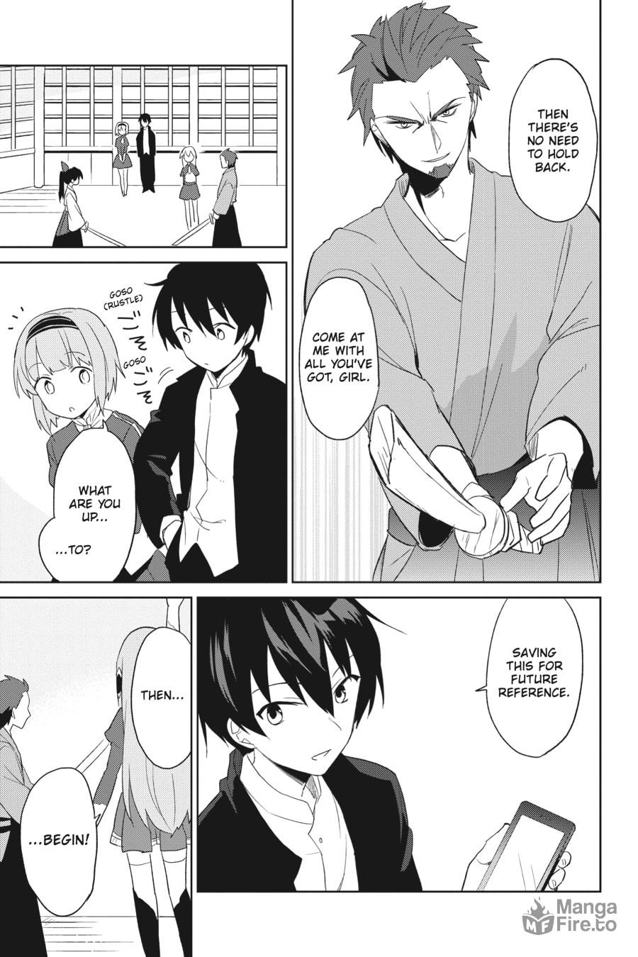 In Another World With My Smartphone – Chapter 5 page 4