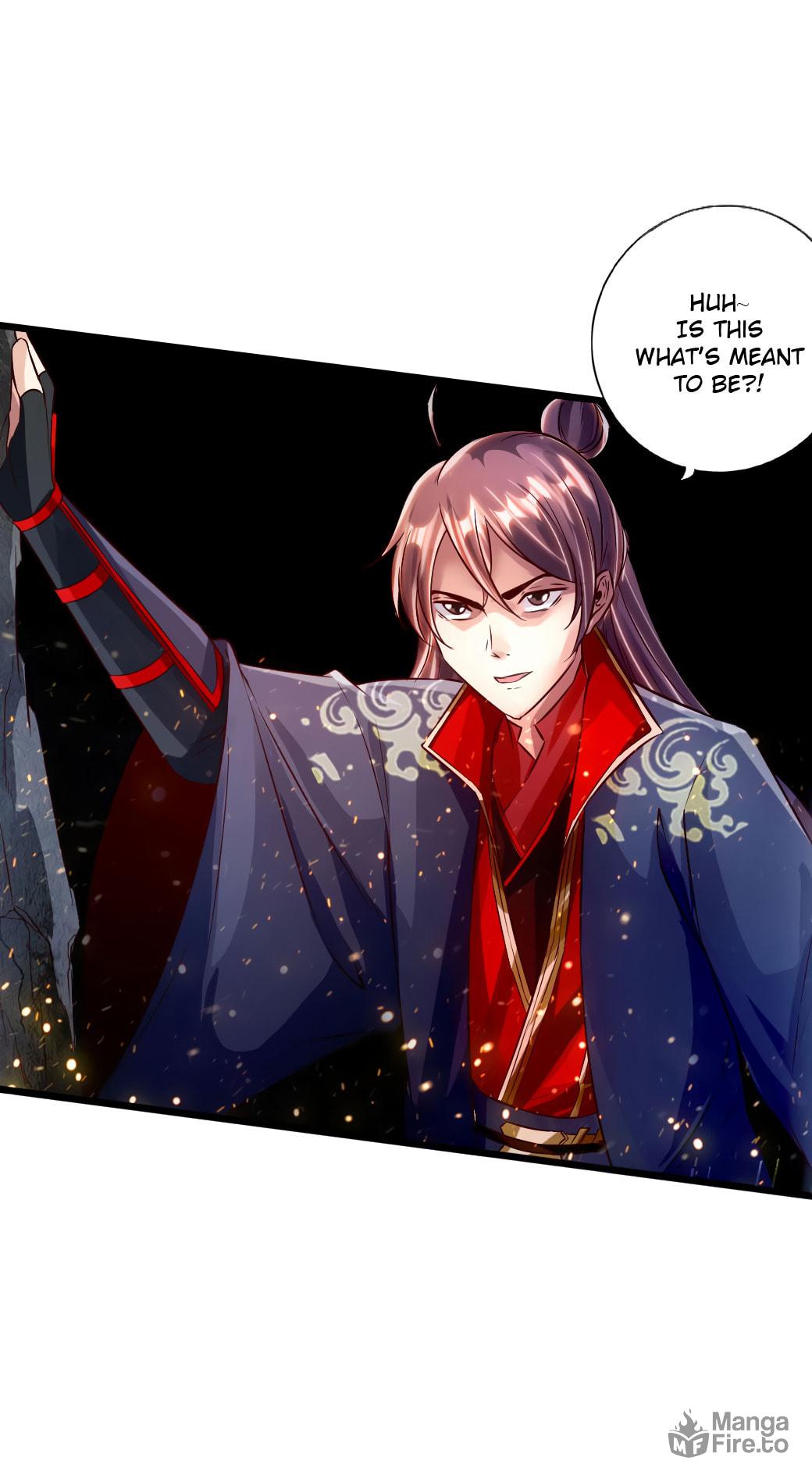 King of Martial Arts (Colored) – Chapter 54 page 8