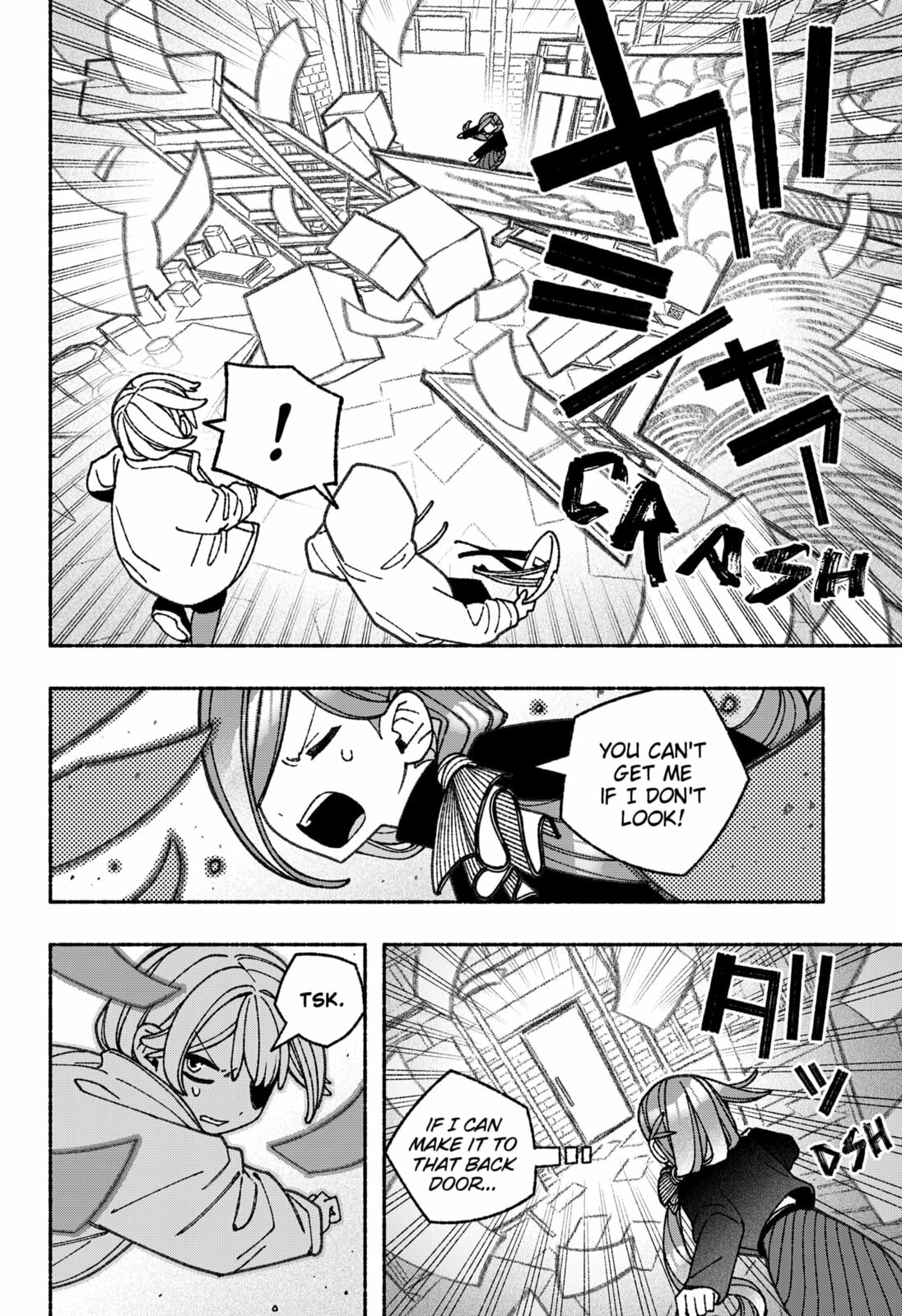 Make the Exorcist Fall in Love – Chapter 73 page 1