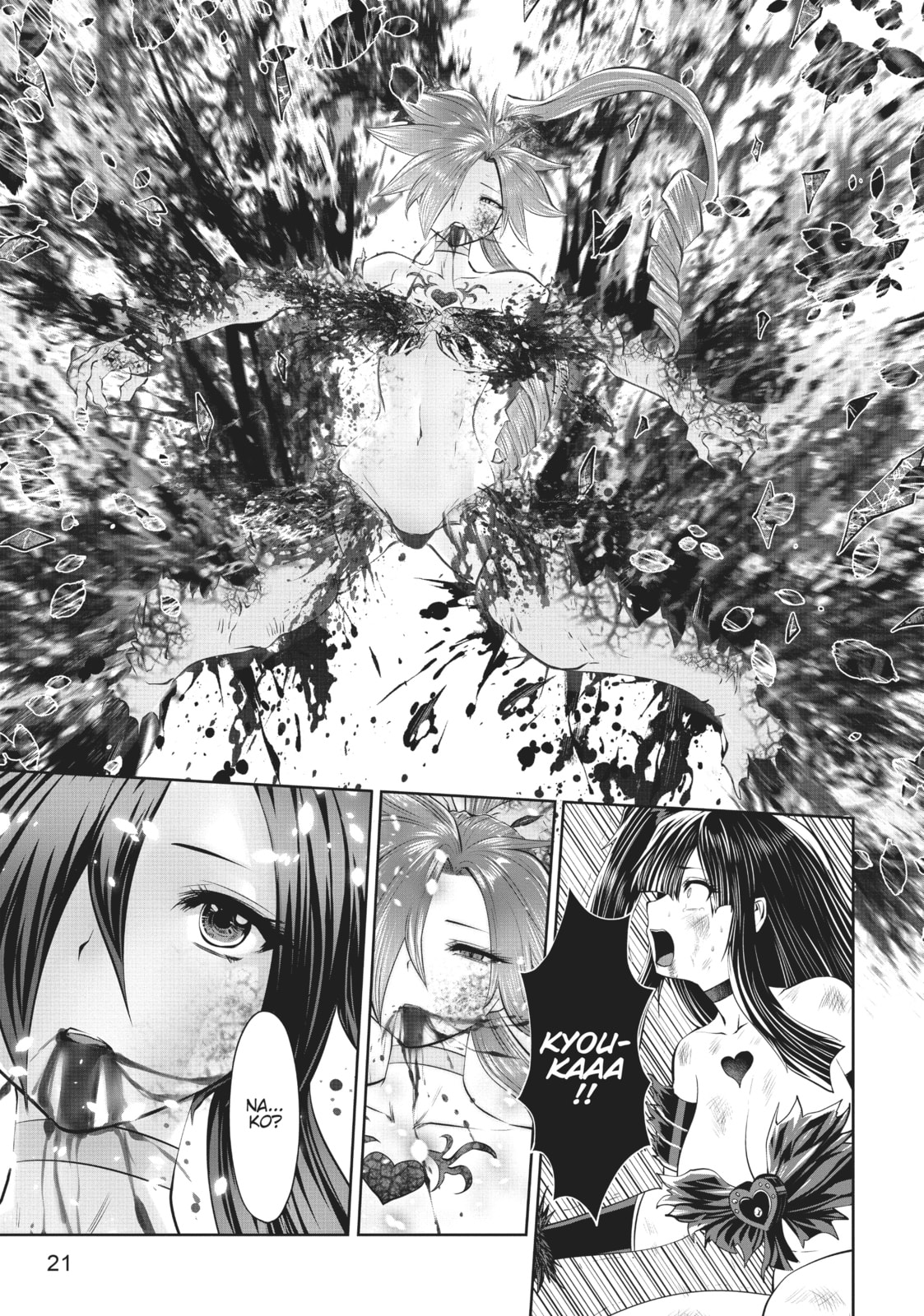 Half-Killed page 16
