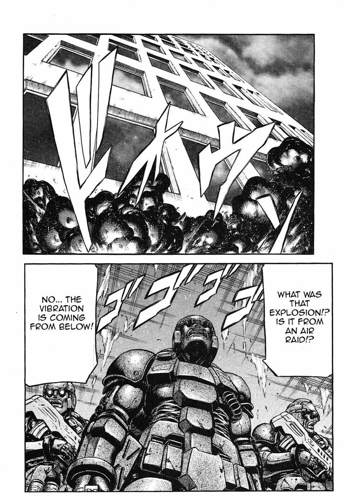 Sin & Punishment page 25