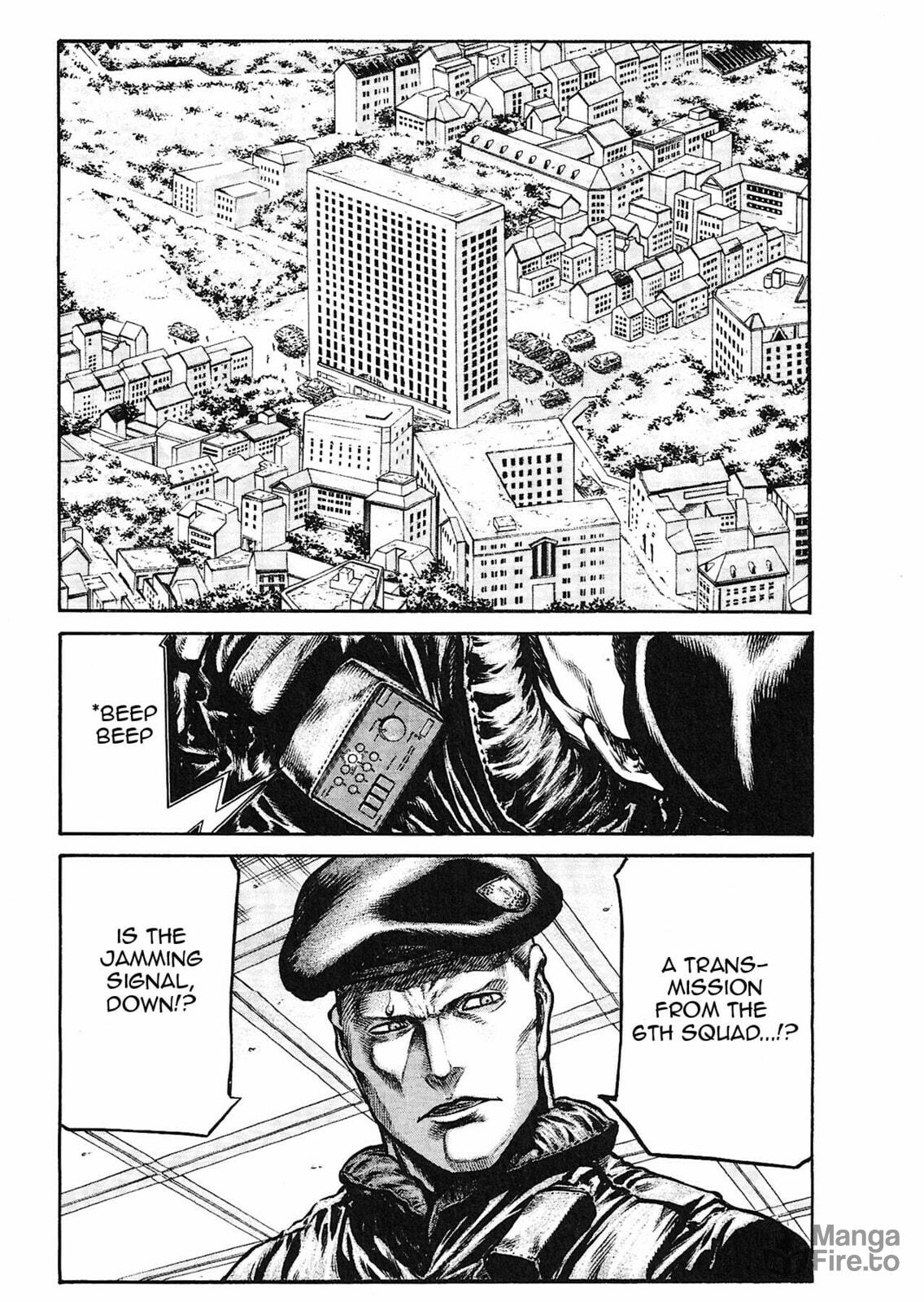 Sin & Punishment page 9
