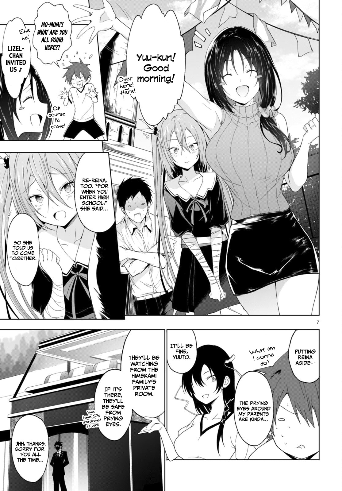 Let's grasp the rules page 7