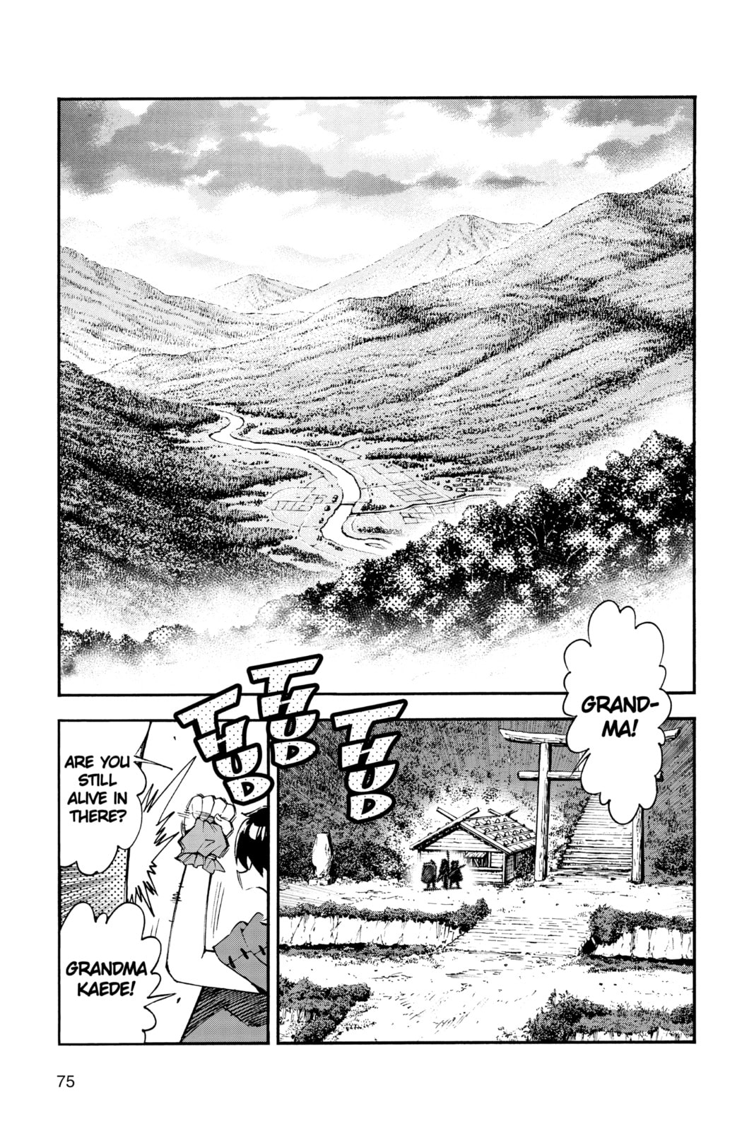 The Rift Between Worlds, Part 1 page 6
