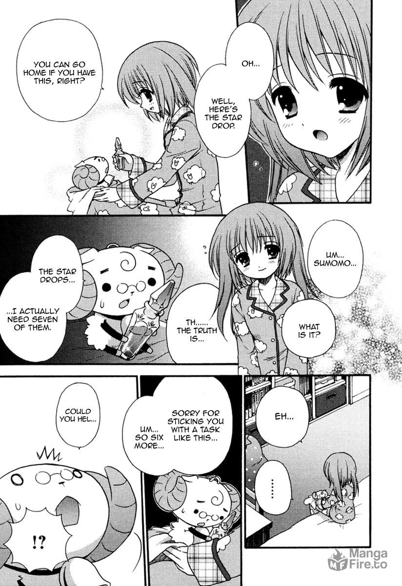 Yuki-chan's Secret!? Part One page 4