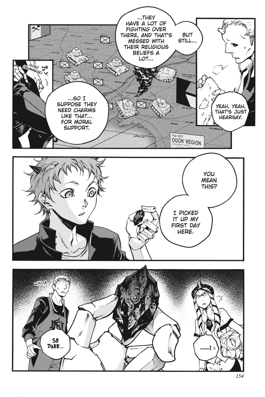 Lamentation page 7
