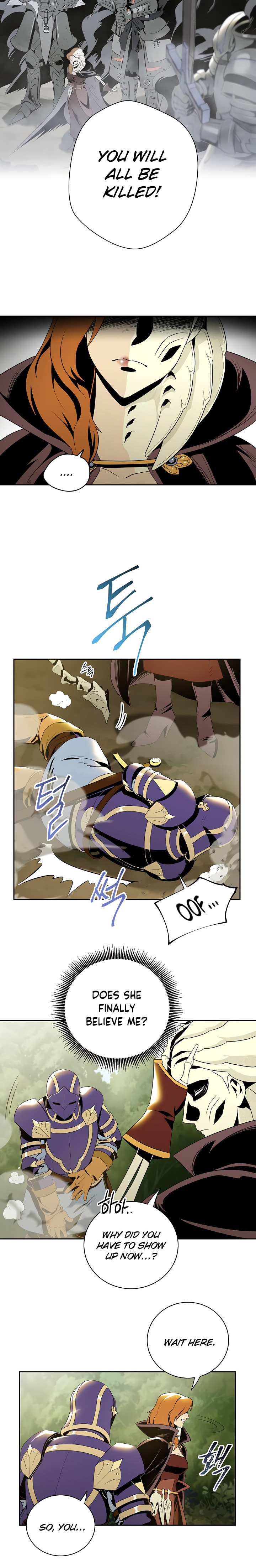 Skeleton Soldier Couldn't Protect the Dungeon – Chapter 67 page 14