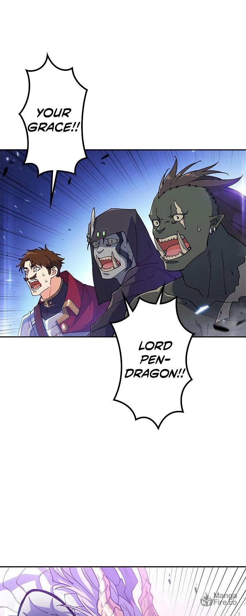 Duke Pendragon: Master of the White Dragon – Chapter 27 page 32