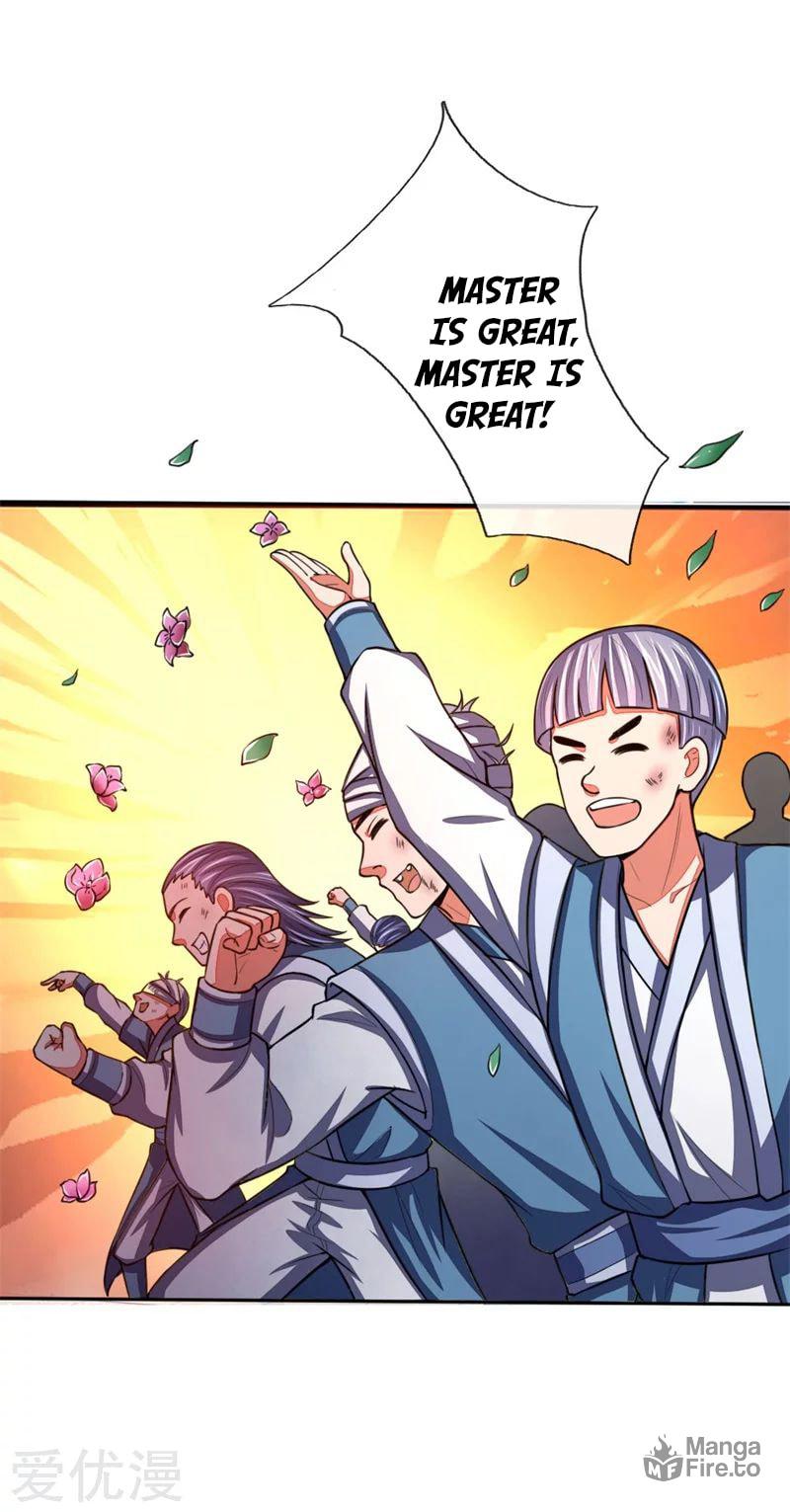 Shenwu Tianzun (Colored) – Chapter 57 page 24
