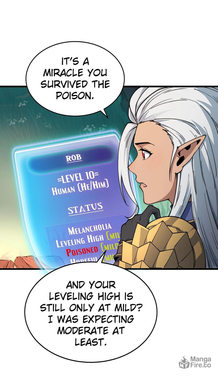 An Outcast In Another World – Chapter 8 page 69