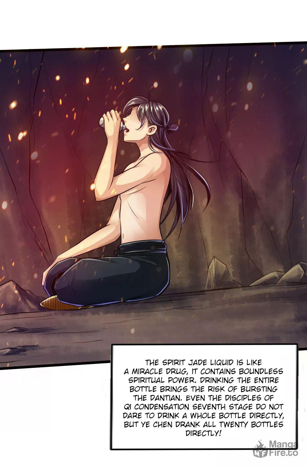 King of Martial Arts (Colored) – Chapter 21 page 19