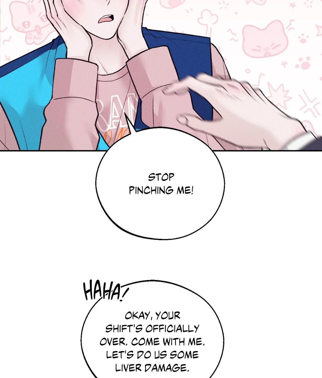 Save the Dae – Chapter 12 page 60
