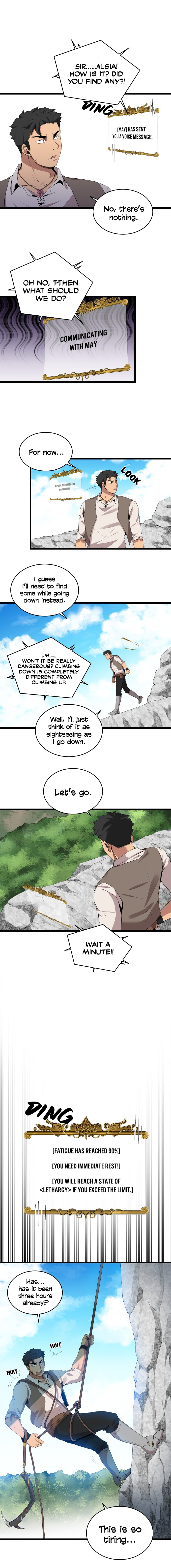 The Strongest Florist – Chapter 11 page 5