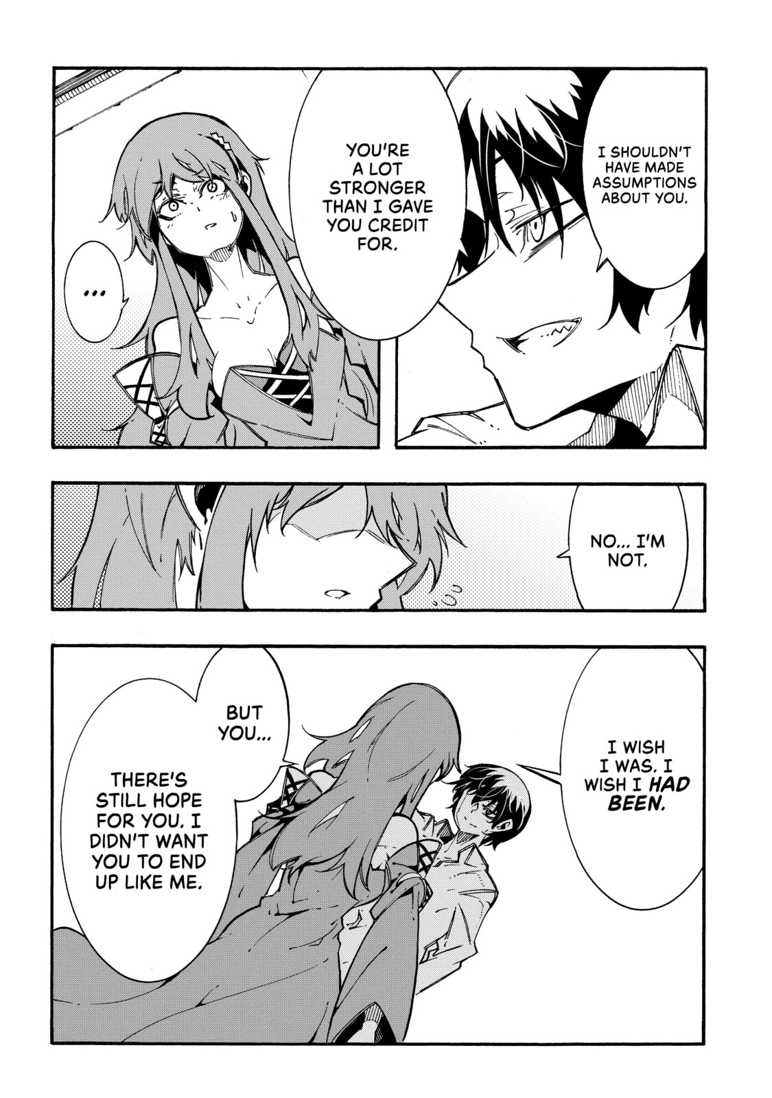 Oversummoned, Overpowered, and Over It! – Chapter 3 page 46