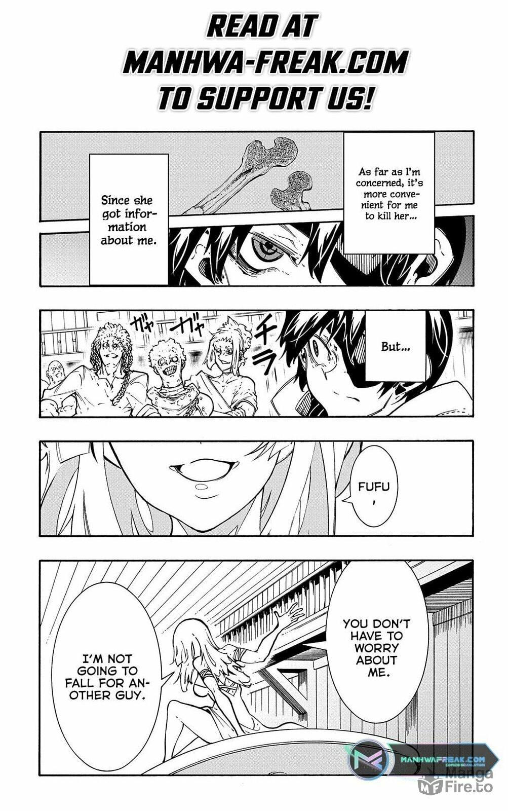 Oversummoned, Overpowered, and Over It! – Chapter 32 page 5