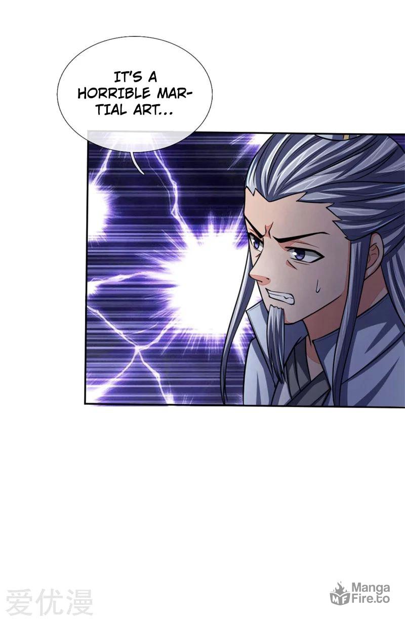 Shenwu Tianzun (Colored) – Chapter 57 page 8