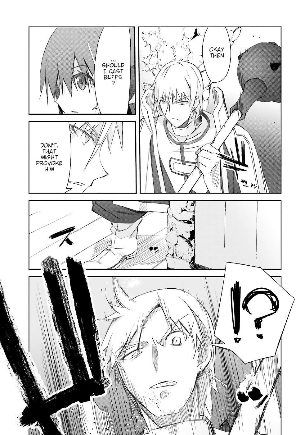Darenidemo Dekiru Kage Kara Tasukeru Mao Tobatsu – Chapter 19 page 3