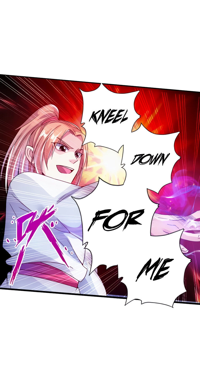 King of Martial Arts (Colored) – Chapter 58 page 22