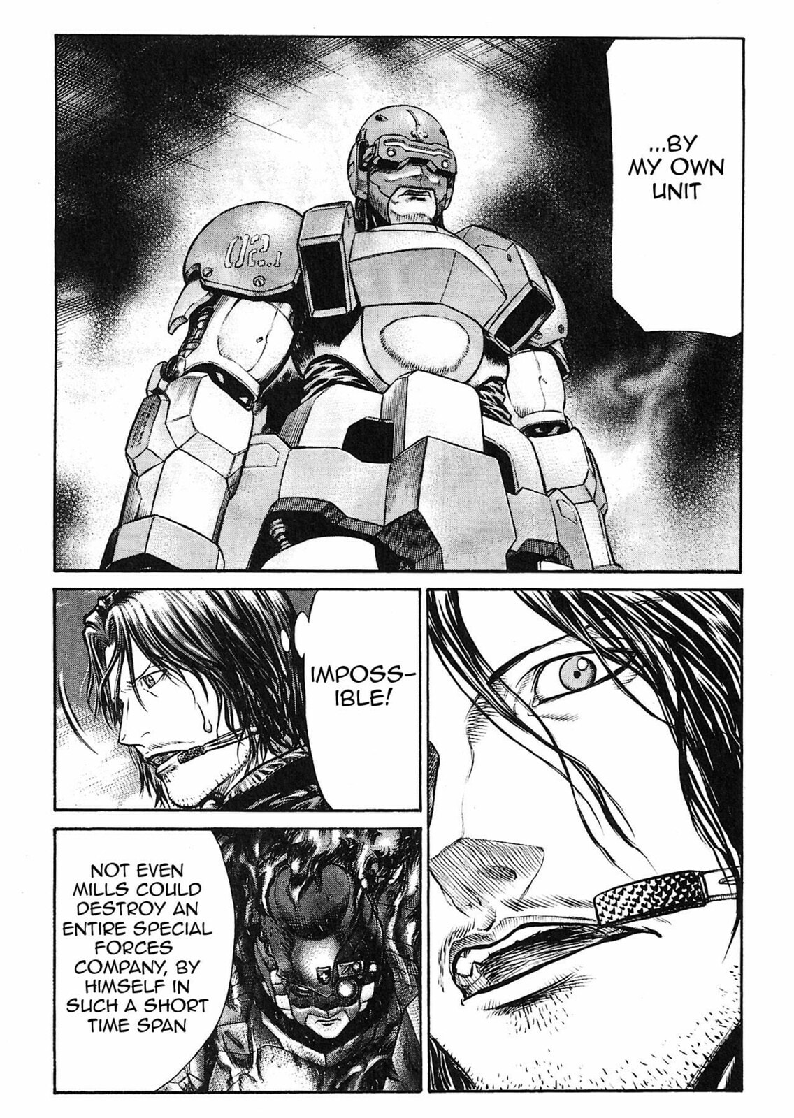 Sin & Punishment page 43