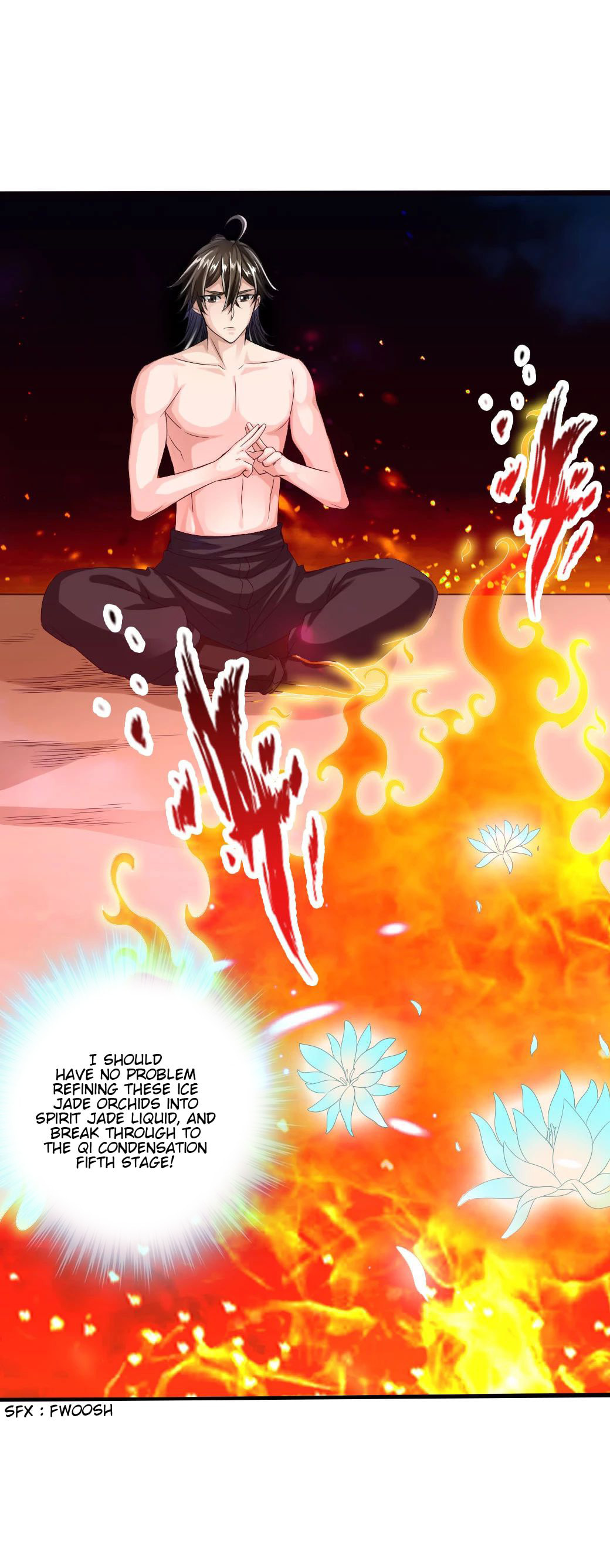 King of Martial Arts (Colored) – Chapter 30 page 3