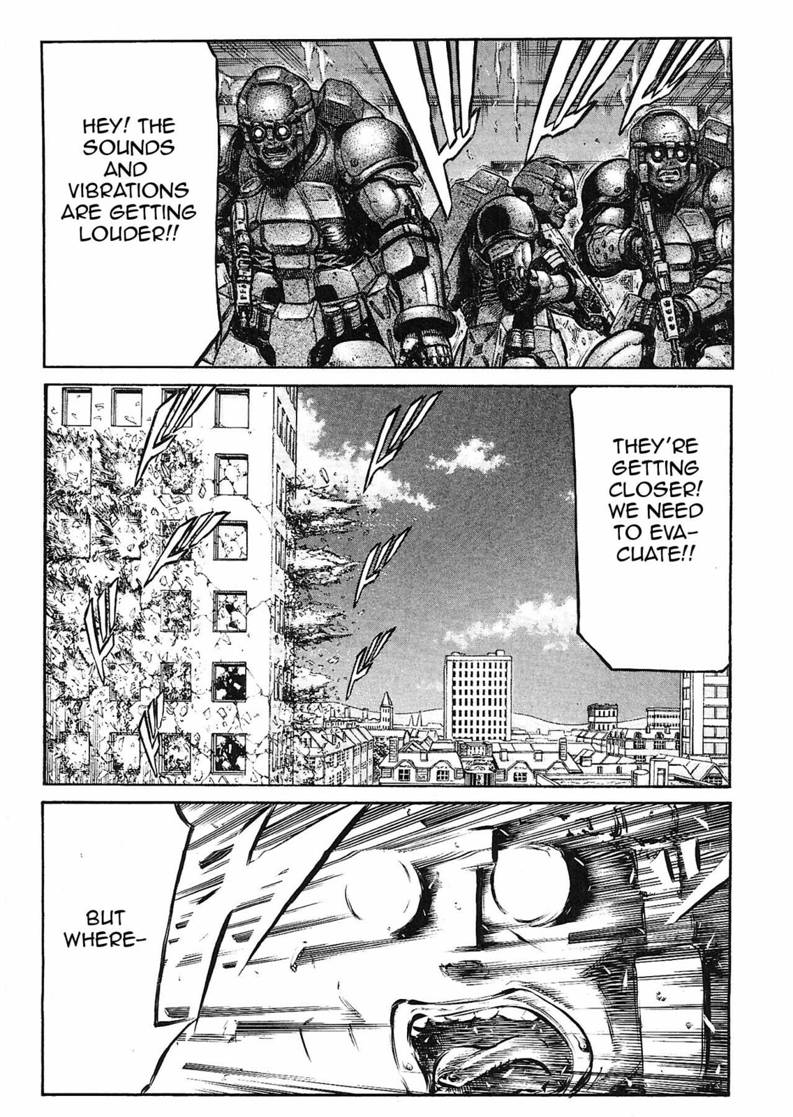 Sin & Punishment page 28