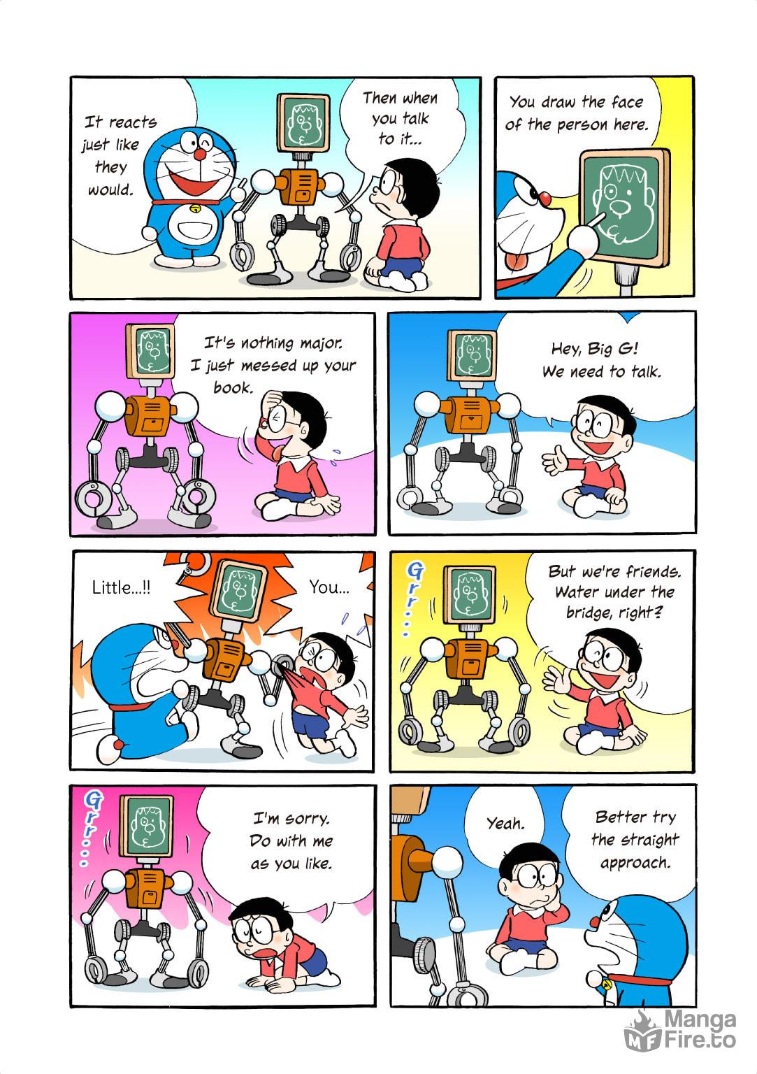 Reaction Tester Robot page 2