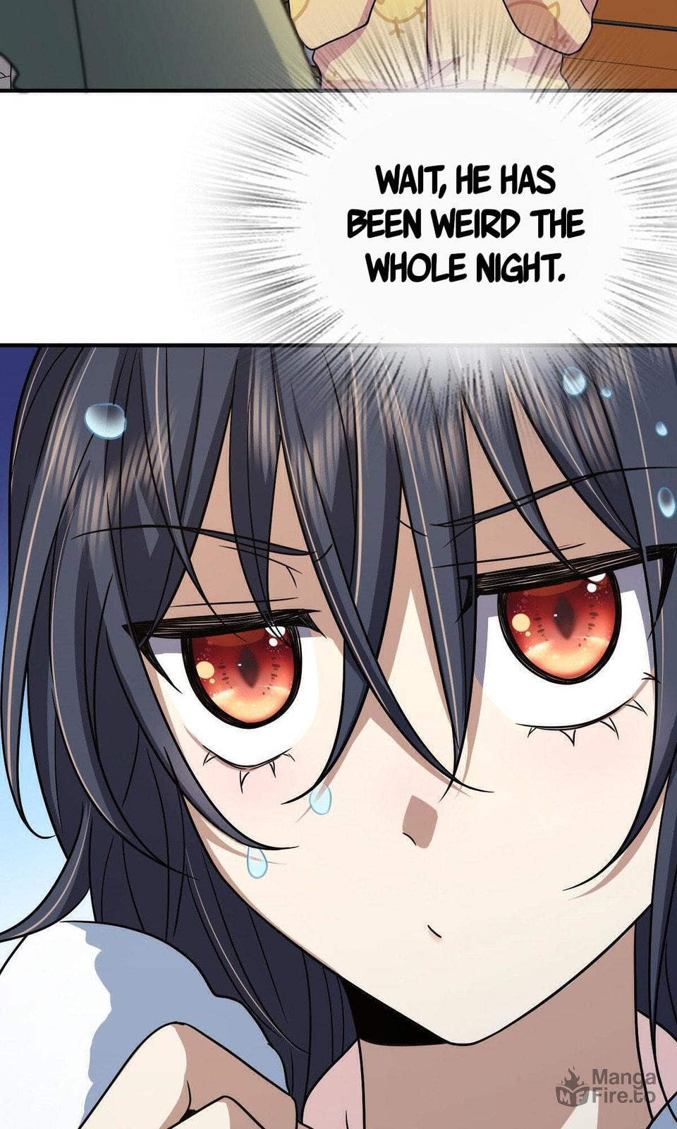 My Wife Is From a Thousand Years Ago (Colored) – Chapter 46 page 38
