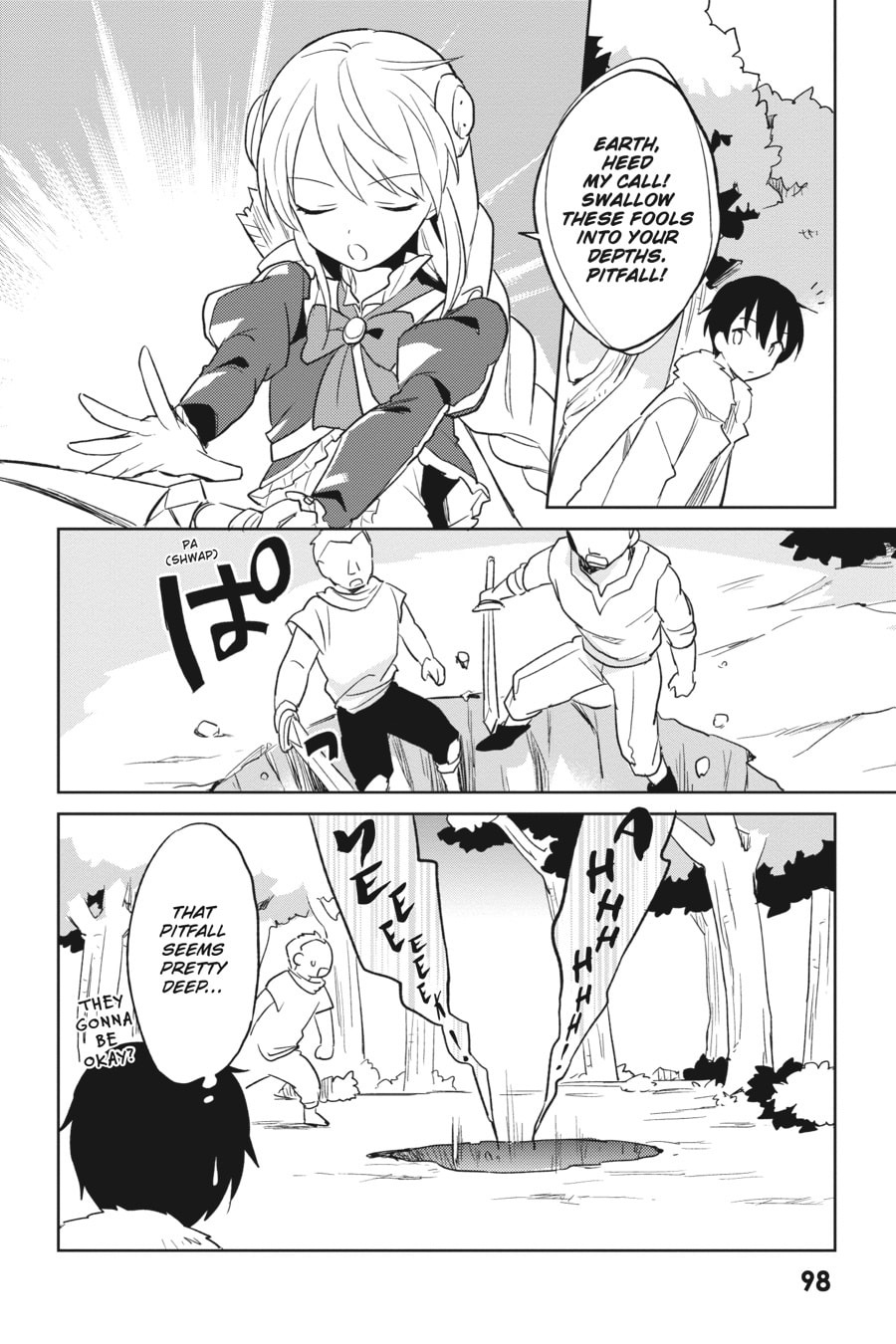 In Another World With My Smartphone – Chapter 13 page 15