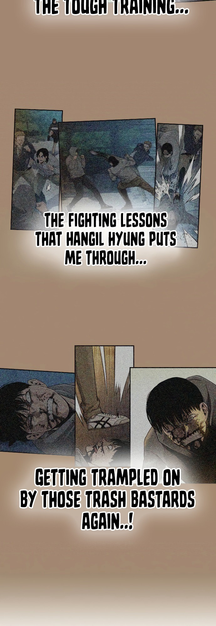 To Not Die – Chapter 27 page 61