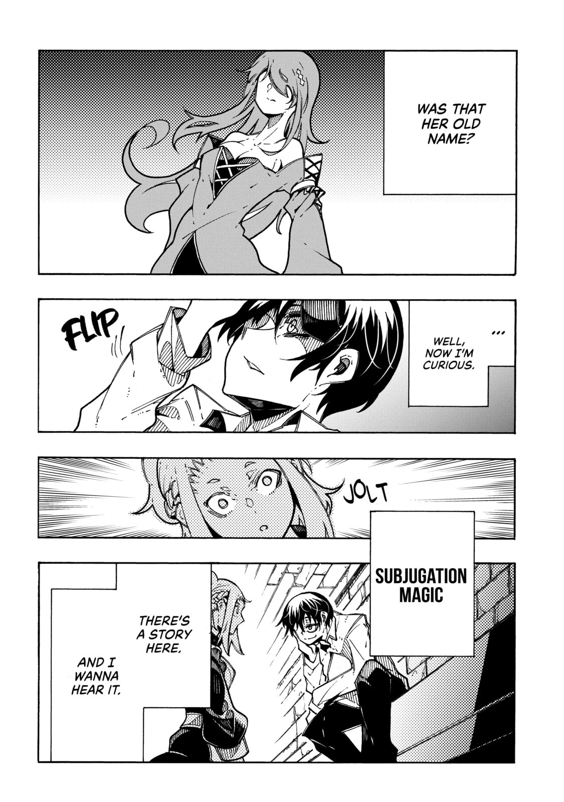 Oversummoned, Overpowered, and Over It! – Chapter 3 page 9