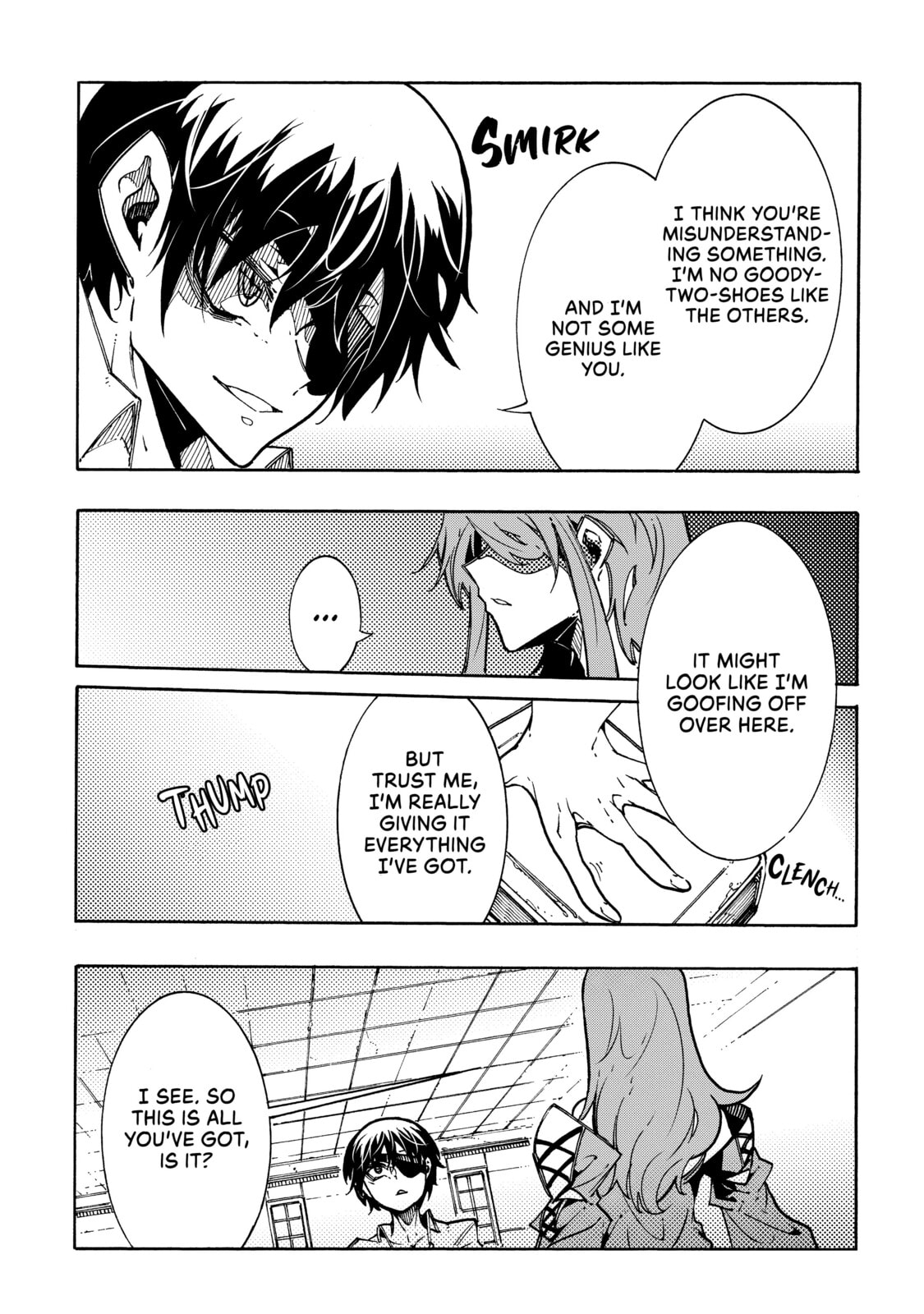 Oversummoned, Overpowered, and Over It! – Chapter 3 page 22