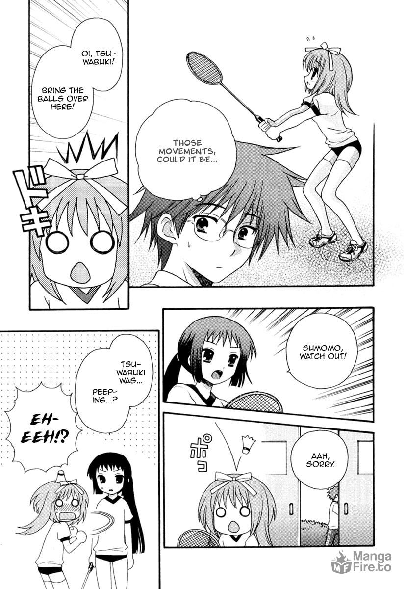 Yuki-chan's Secret!? Part Two page 26
