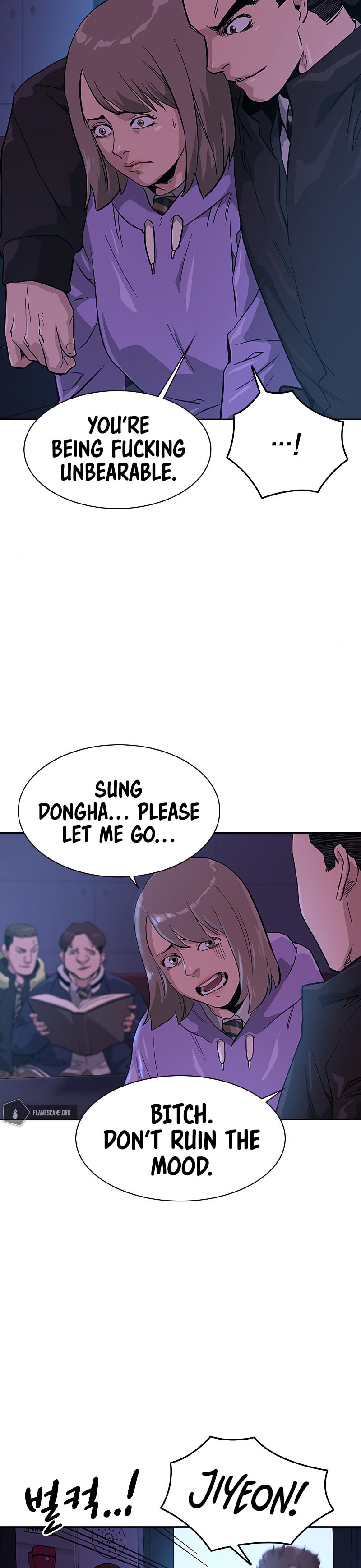 To Not Die – Chapter 16 page 31