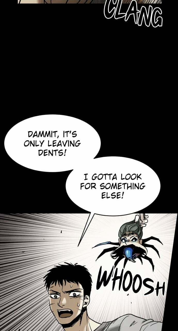Spore – Chapter 8 page 70