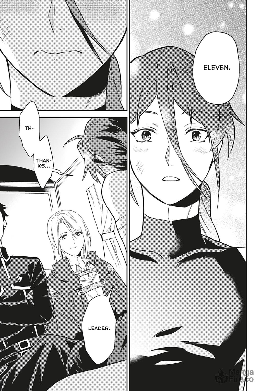 A Gentle Noble's Vacation Recommendation – Chapter 23 page 32