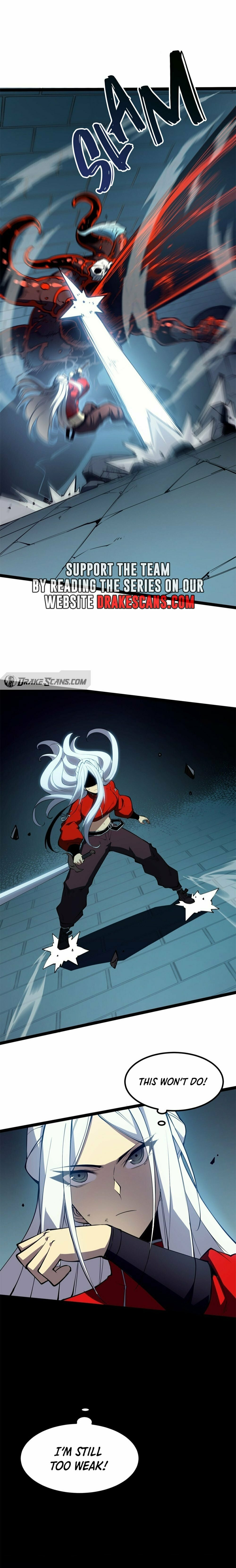 I Became The King by Scavenging – Chapter 7 page 13