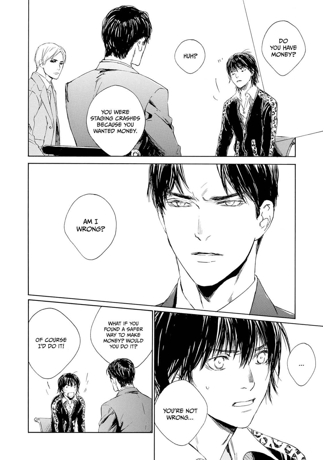 Tamano Koshi Goyoui Shimashita – Chapter 1 page 25