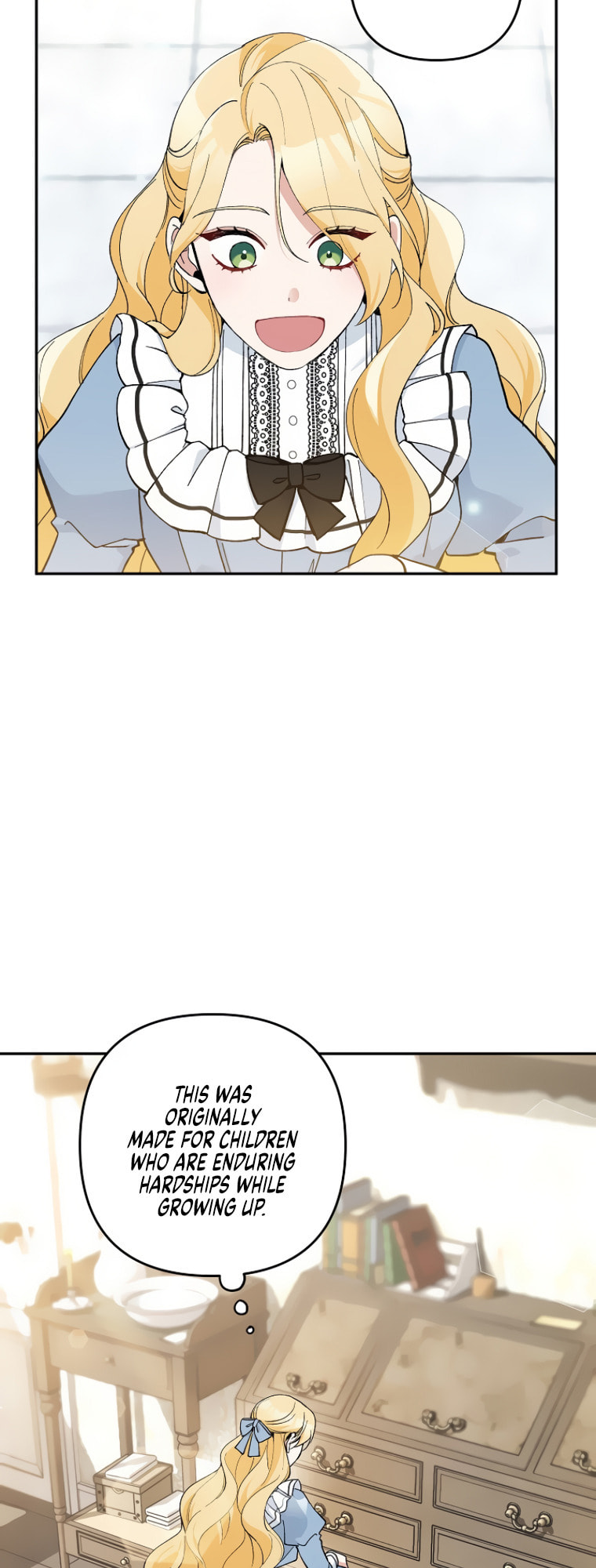 The Villainess's Stationery Shop – Chapter 23 page 12