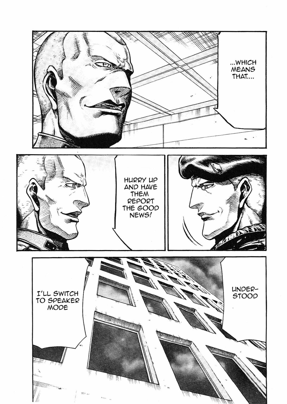 Sin & Punishment page 10